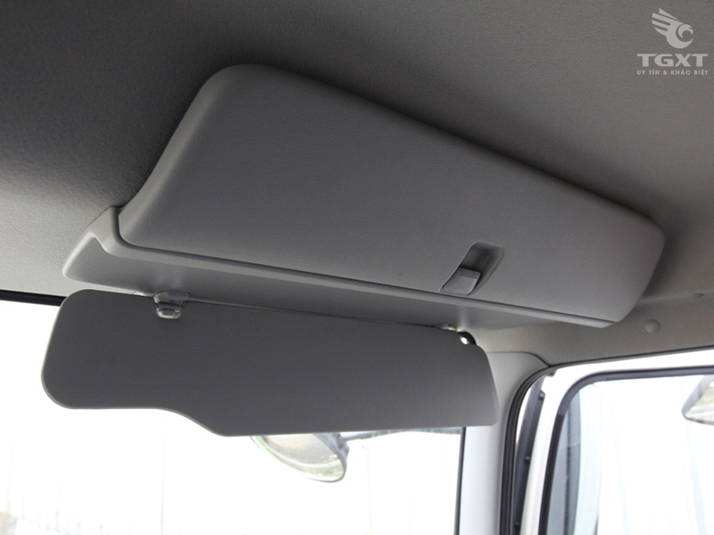 Xe Tải Hino FC9JN7A 6 Tấn Thùng Bảo Ôn