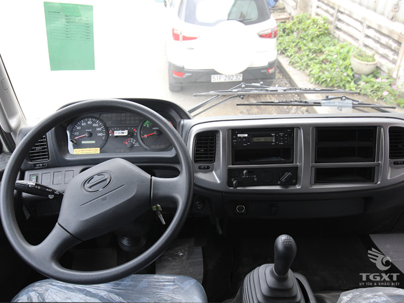 Xe Tải Hino FC9JLTA 5T3 Thùng Đông Lạnh