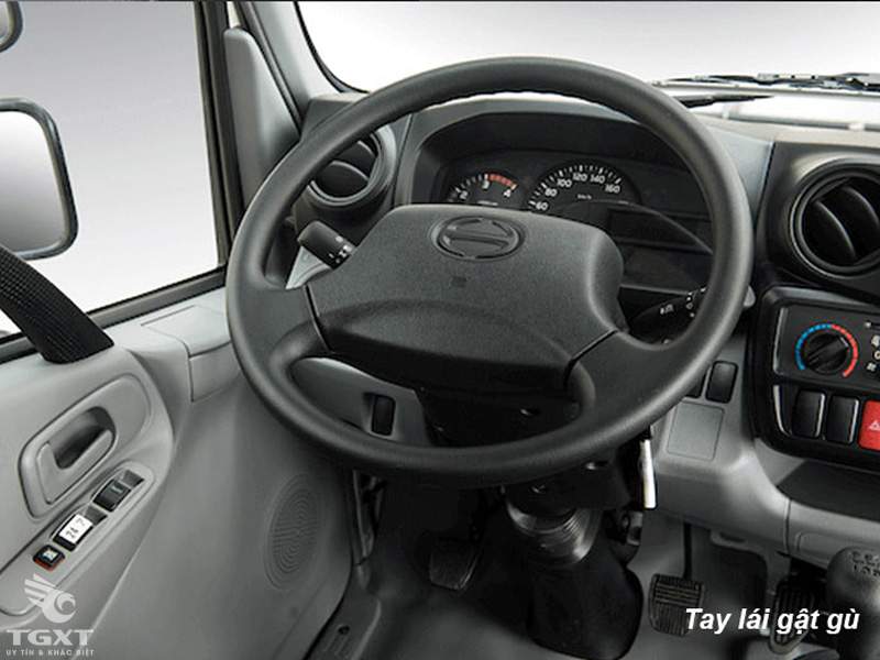 Xe Bồn Chở Cám Hino FL8JT7A 26 Khối