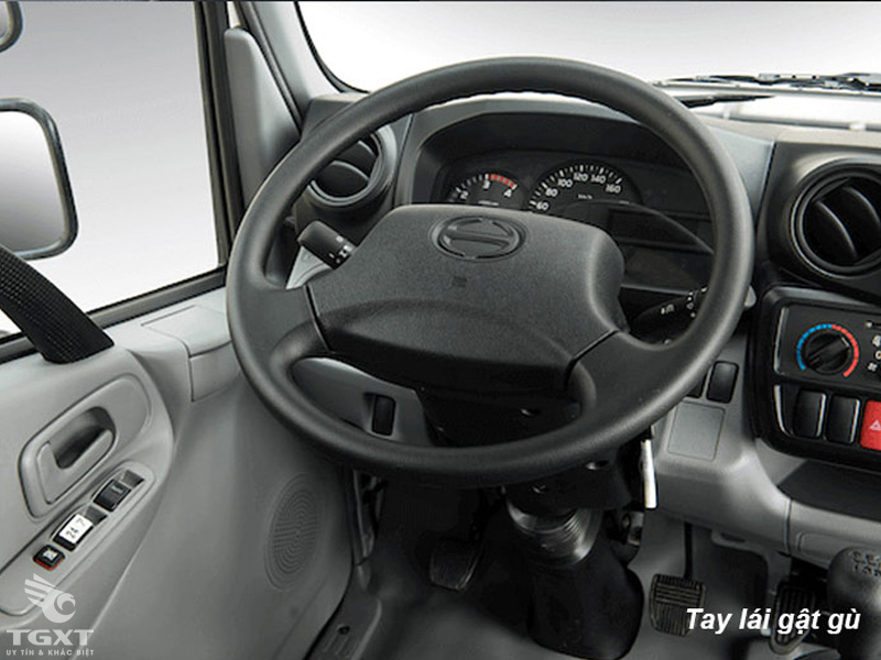 Xe Tải Hino XZU720L 3.5 Tấn Thùng Bảo Ôn