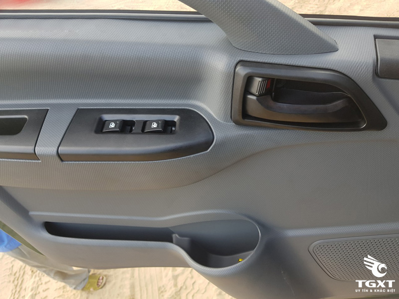 Xe Ben Chiến Thắng 6T8 - CT6.80TD1/4X4