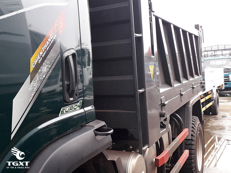 Xe Ben Dayun Chiến Thắng 4T35 - DY4.35/TD1