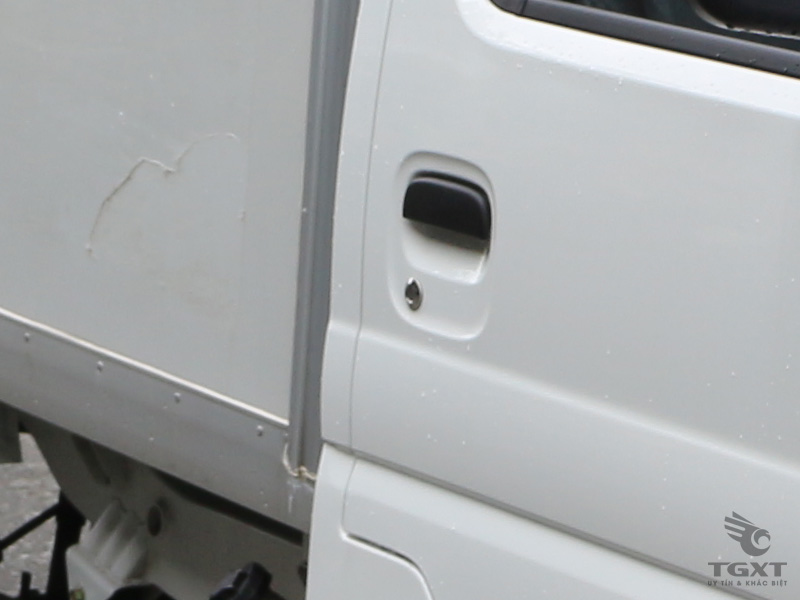 Xe Tải Changan SC1022 Thùng Bạt 700kg