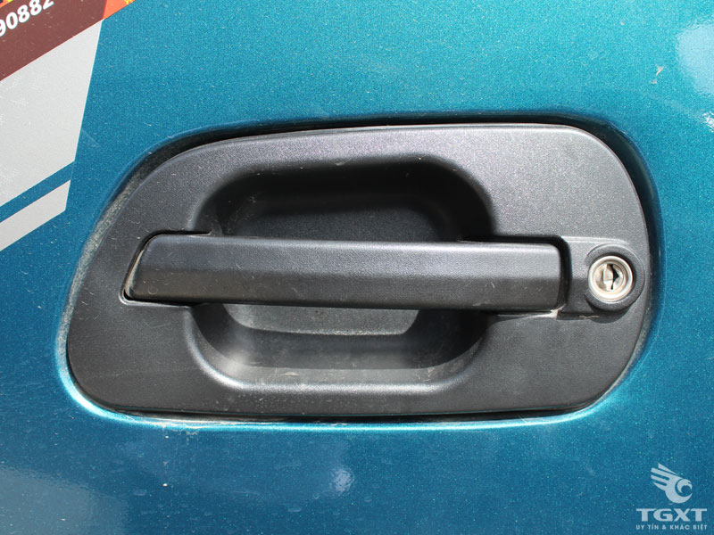 Xe Tải Chiến Thắng Thùng Kín 4T75