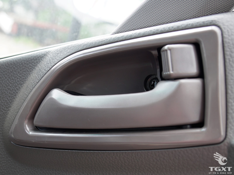 Xe Tải Teraco Tera250 2.5 Tấn Thùng Kín