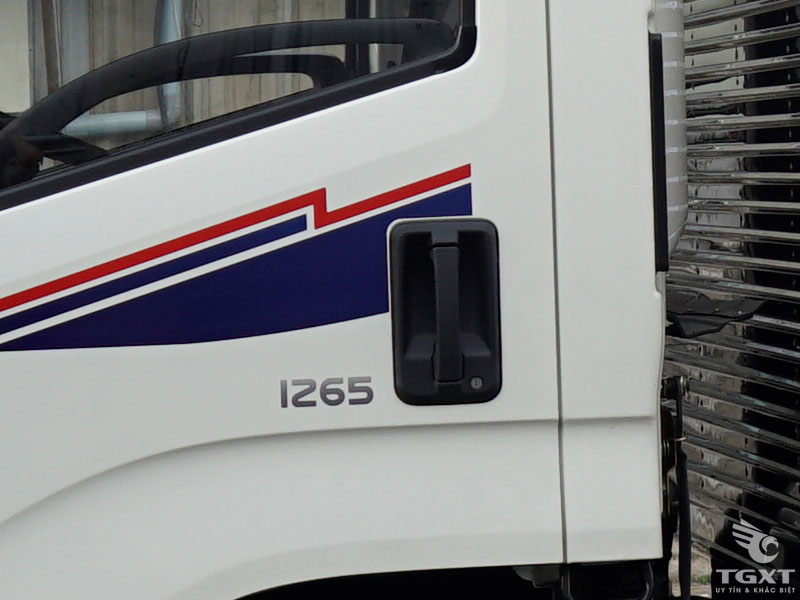 Xe Tải Đô Thành IZ65 Gold 3.5 Tấn Thùng Bạt