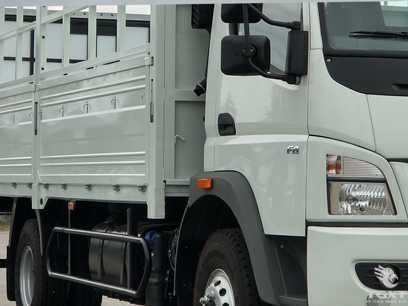 Xe Tải Fuso FA 6 Tấn Thùng Bạt