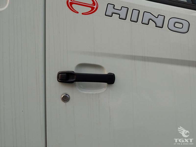 Xe Ben Hino 15 Tấn - FM8JN7A