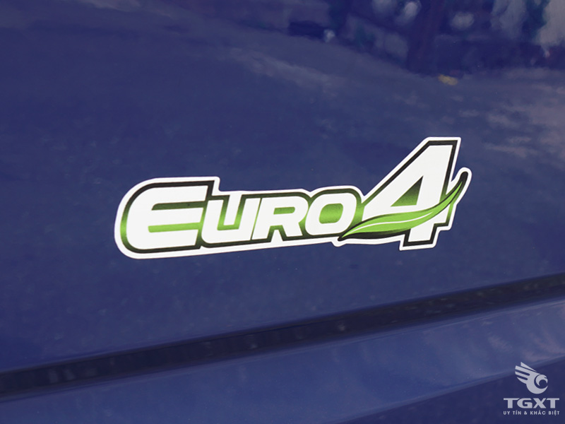 Xe Tải Đô Thành IZ49 2T4 Thùng Kín Gắn Bửng Nâng