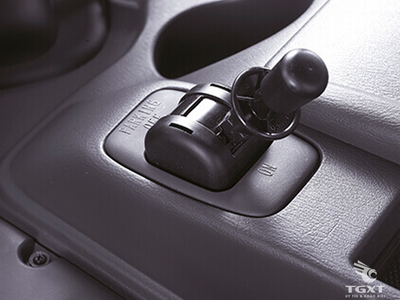 Xe Tải Hyundai 5 Chân 14 Tấn Gắn Cẩu Atom 12 Tấn 5 Khúc