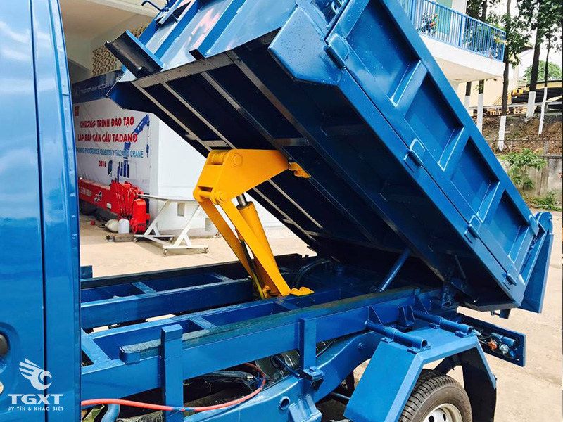 Xe Ben ChangAn 640kg - SC1022