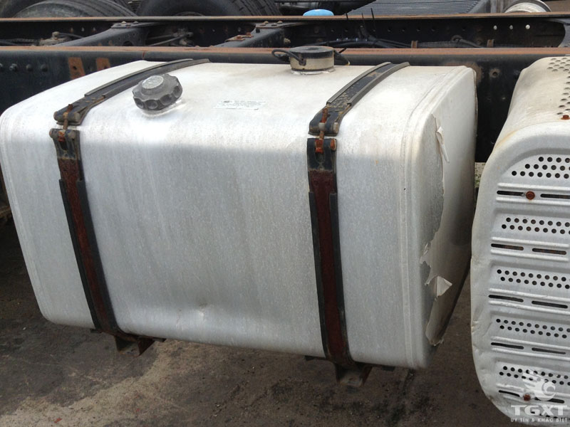 Xe Cẩu Hyundai HD360 5 Chân 17 Tấn Gắn Cẩu Unic URV554