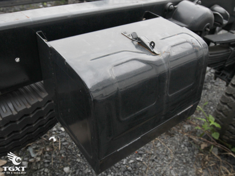 Xe Cẩu Veam VT750 6T5 Gắn Cẩu Kanglim KS633