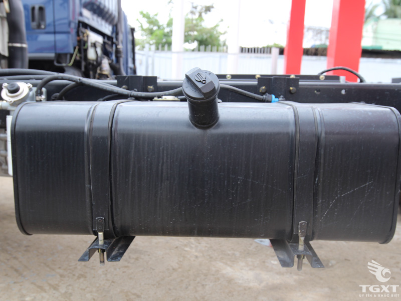 Xe Tải Teraco Tera 190 1.9 Tấn Thùng Bạt