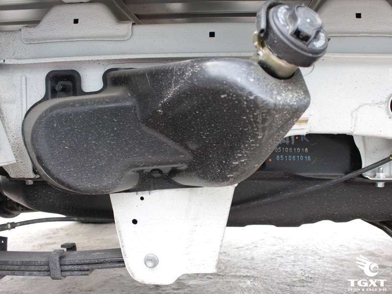 Xe Ben Suzuki Carry Pro 600Kg