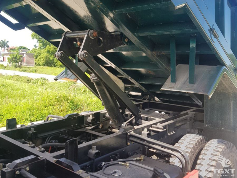 Xe Ben Dayun Chiến Thắng 4T35 - DY4.35/TD1