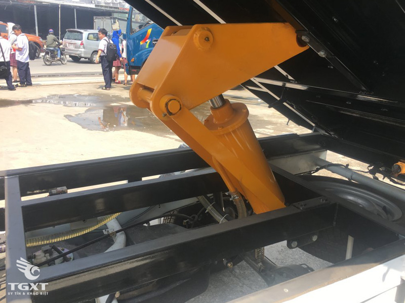 Xe Ben ChangAn 640kg - SC1022