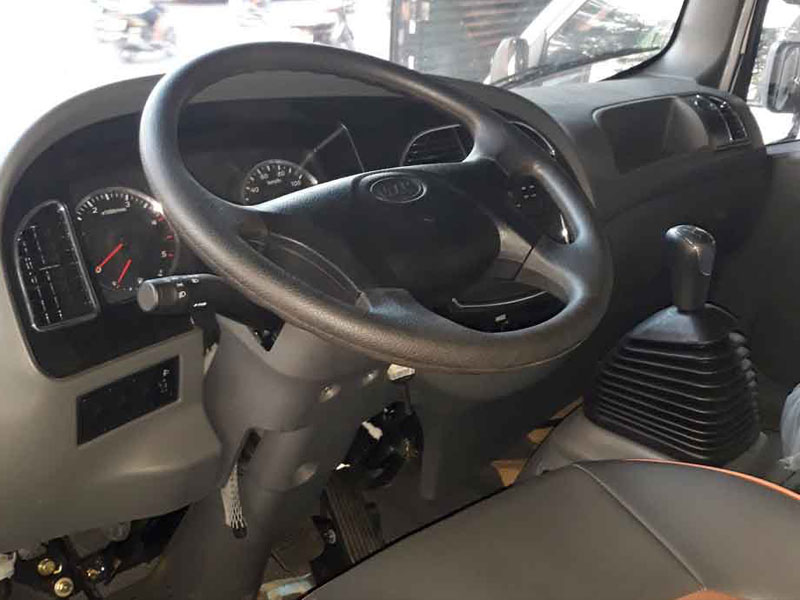 Xe Tải Veam VPT350 3.5 Tấn Thùng Bạt