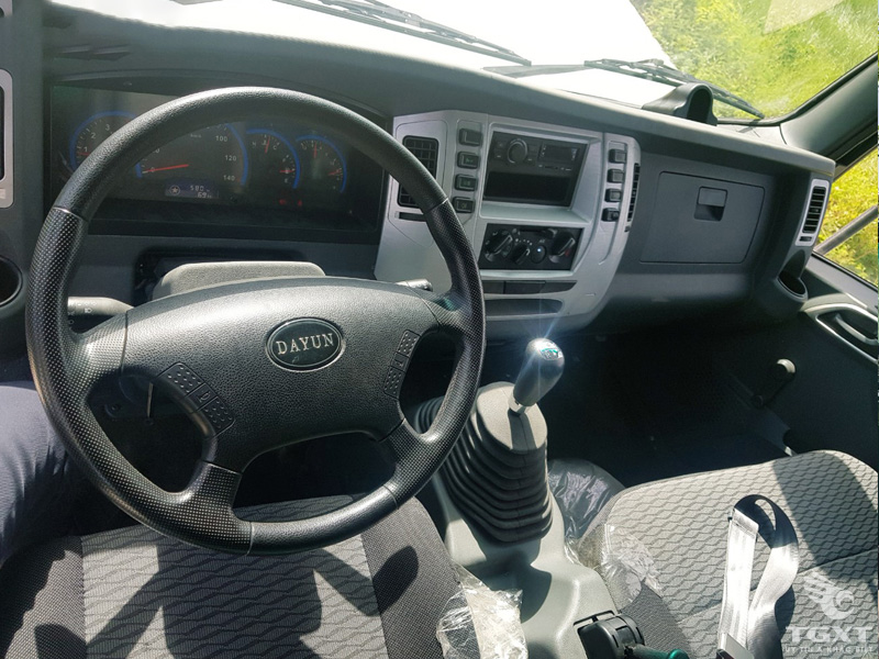 Xe Ben Dayun Chiến Thắng 4T35 - DY4.35/TD1