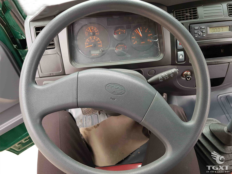 Xe Ben Hoa Mai HD4450A 4T5 2 Cầu