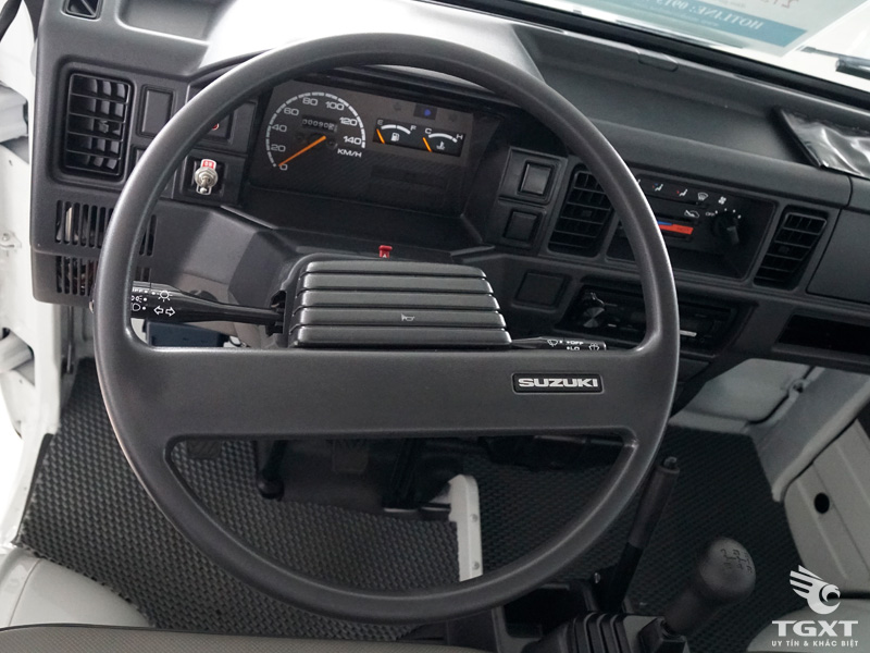 Xe Tải Ben Suzuki Carry Truck 470Kg