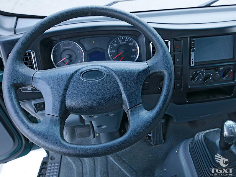 Xe Ben TMT 4.6 Tấn - ZB7050D