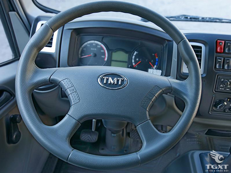 Xe Ben TMT KC7050D 5 Tấn