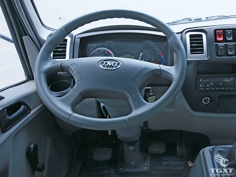Xe Ben TMT 6.5 Tấn 2 Cầu - KC10570D2