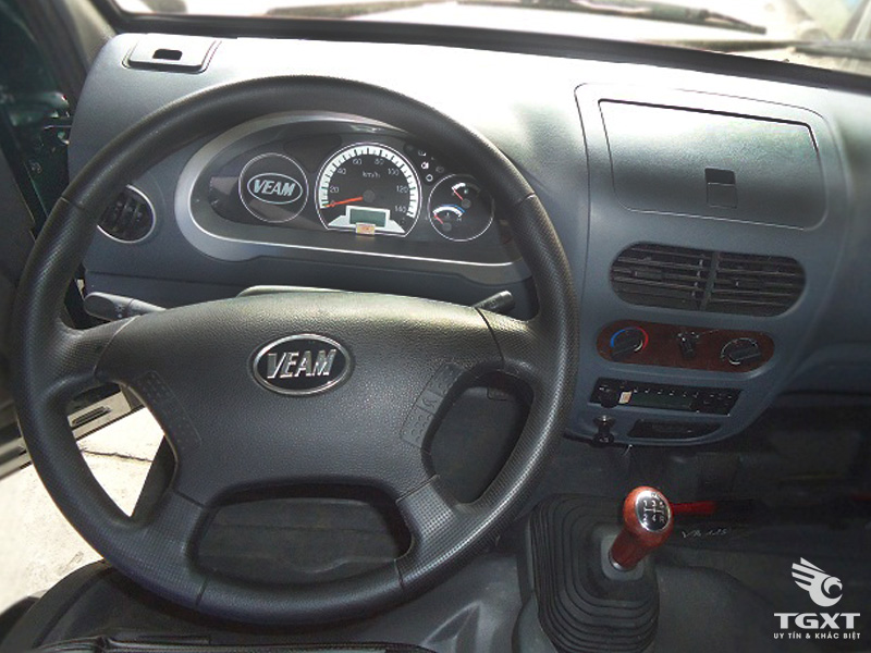 Xe Ben Veam VB150 1T5