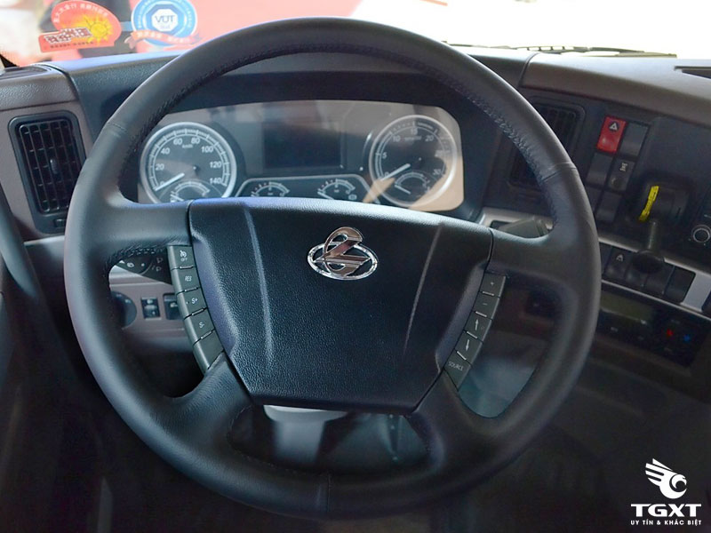 Xe Đầu Kéo Chenglong 385Hp Euro4 Cabin H7 Cầu Láp