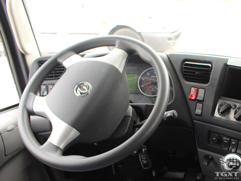 Xe Đầu Kéo Dongfeng 1 Cầu 260Hp