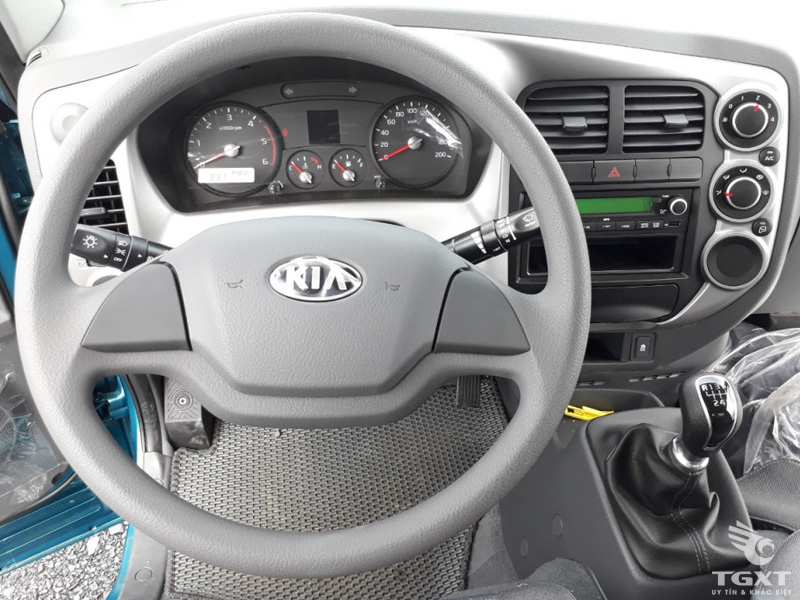 Xe Đông Lạnh Kia 2.4 Tấn – FRONTIER K250