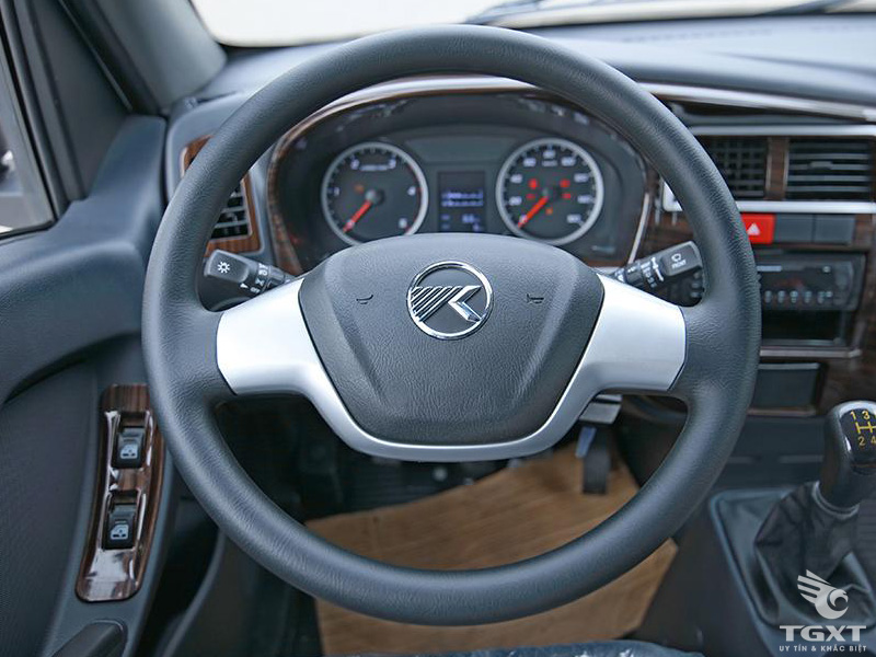 Xe Tải TMT DAISAKI NH-CD 2T5 Thùng Lửng