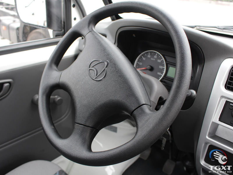 Xe Tải Changan SC1022 Thùng Kín 710kg