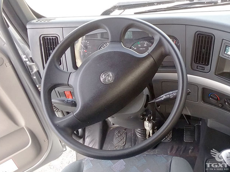 Xe Tải ChengLong LZ1340 Thùng Mui Bạt 22T5