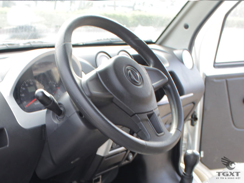 Xe Tải TMT Cửu Long DF41CS 900Kg Thùng Lửng