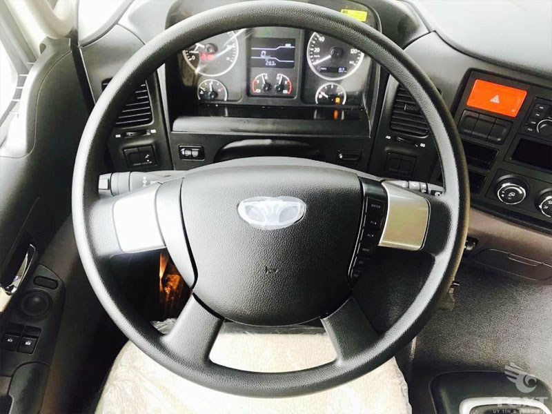 Xe Cẩu Daewoo HC6AA 7T1 Gắn Cẩu Tadano TM-ZT504H