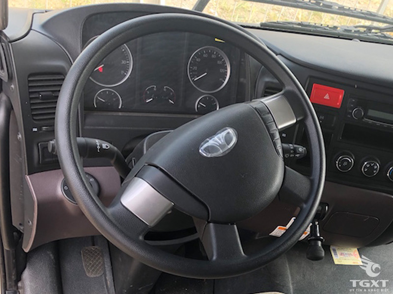 Xe Bồn Chở Xăng Dầu Daewoo HU8AA 14T8 20 Khối