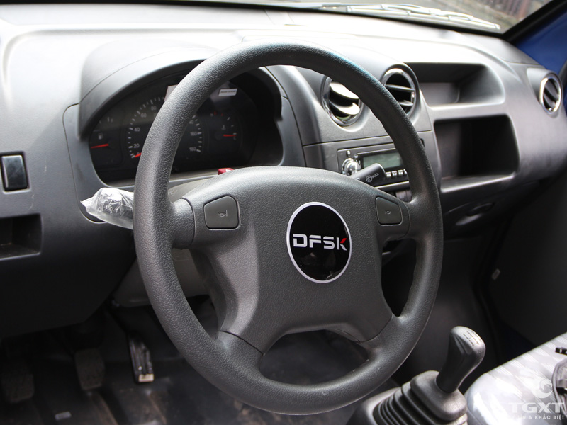 Xe Tải Thái Lan DFSK EQ1020 Thùng Lửng 990kg