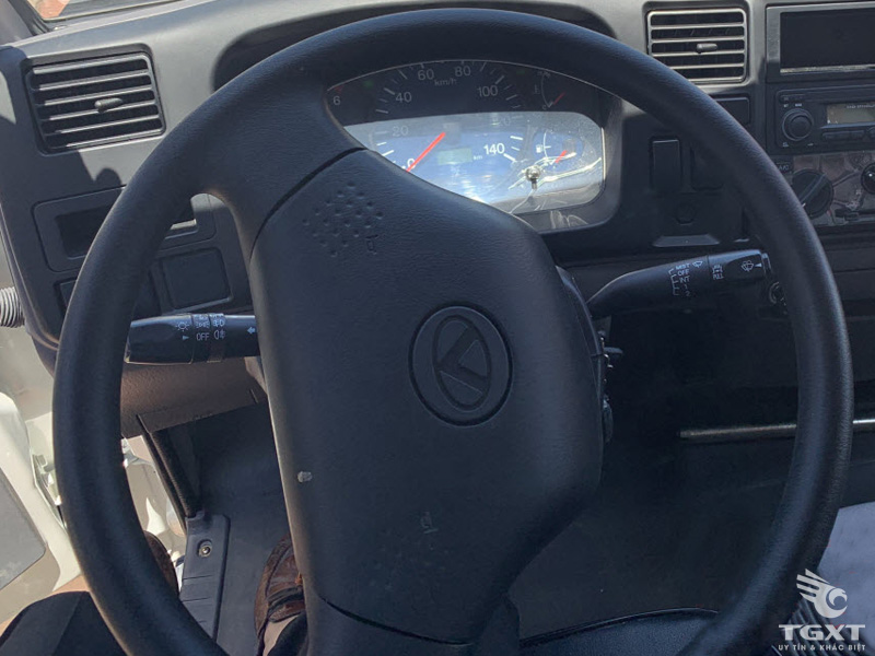 Xe Tải Đô Thành IZ200 2 Tấn Thùng Lửng