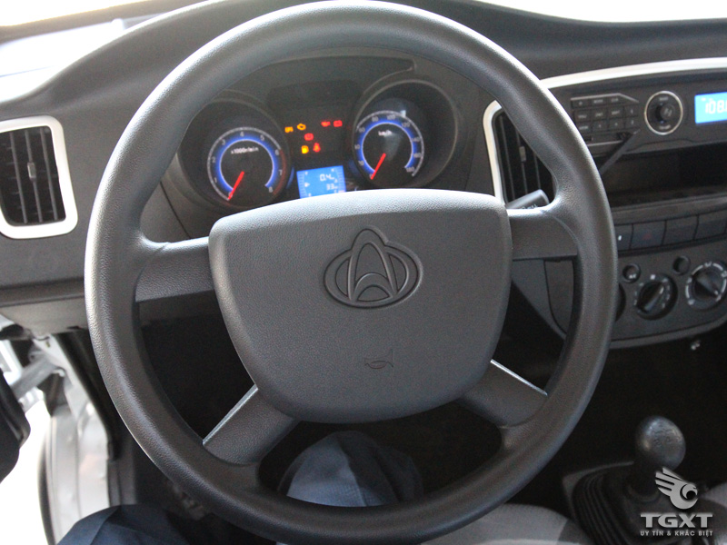 Xe Tải Dongben Q20 1.9 Tấn Thùng Lửng