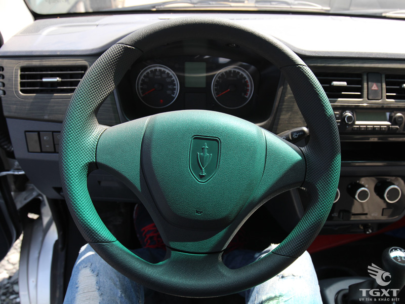 Xe Tải Dongben T30 990Kg Thùng Bạt