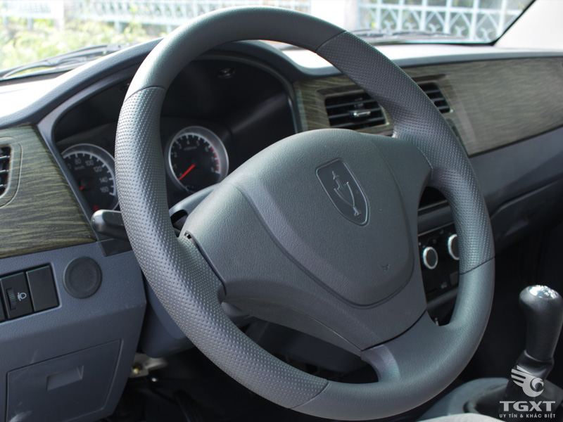 Xe Tải Van Dongben X30 700Kg 5 Chỗ Ngồi