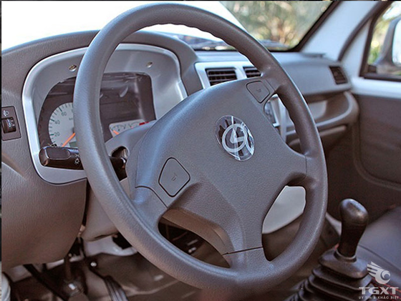 Xe Tải Nhẹ Trường Giang KY5 990Kg Thùng Bạt