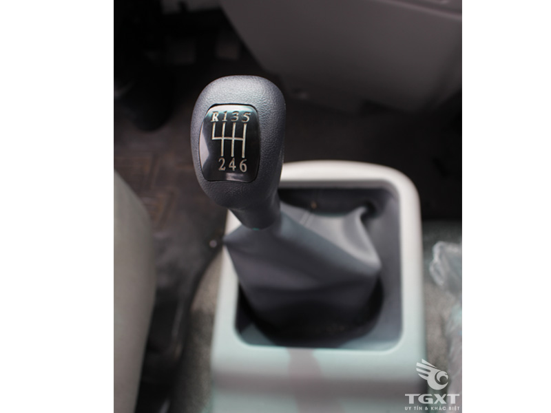 Xe Cẩu Dongfeng 4 Chân 16 Tấn Gắn Cẩu HKTC HLC-5014M