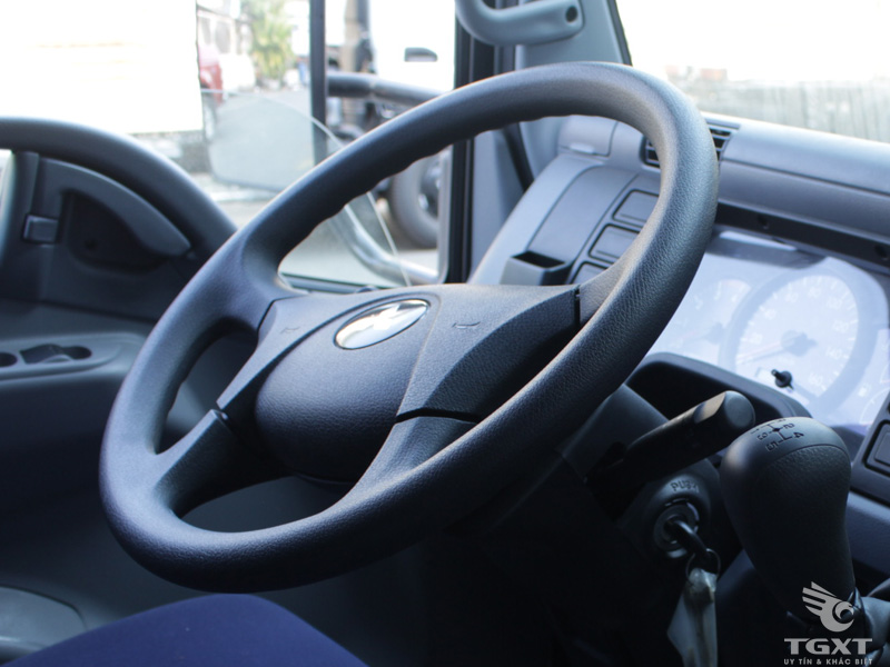 Xe Đông Lạnh Fuso Canter 8.2HD 4T5