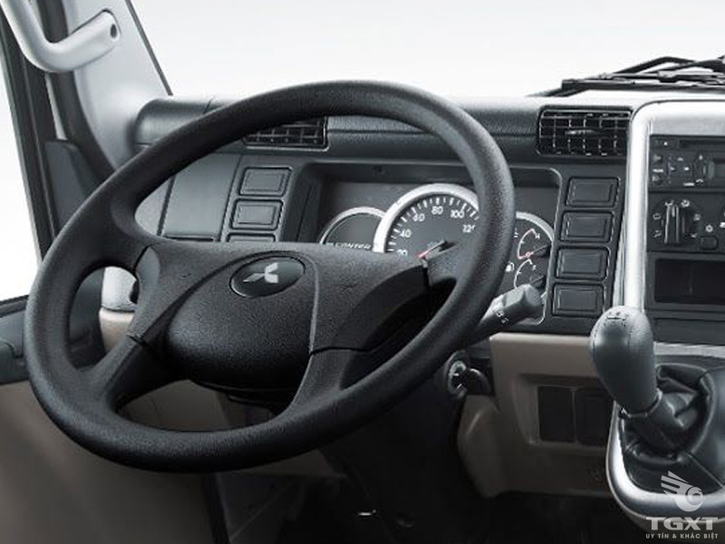 Xe Đông Lạnh Fuso Canter 4.99 1T9