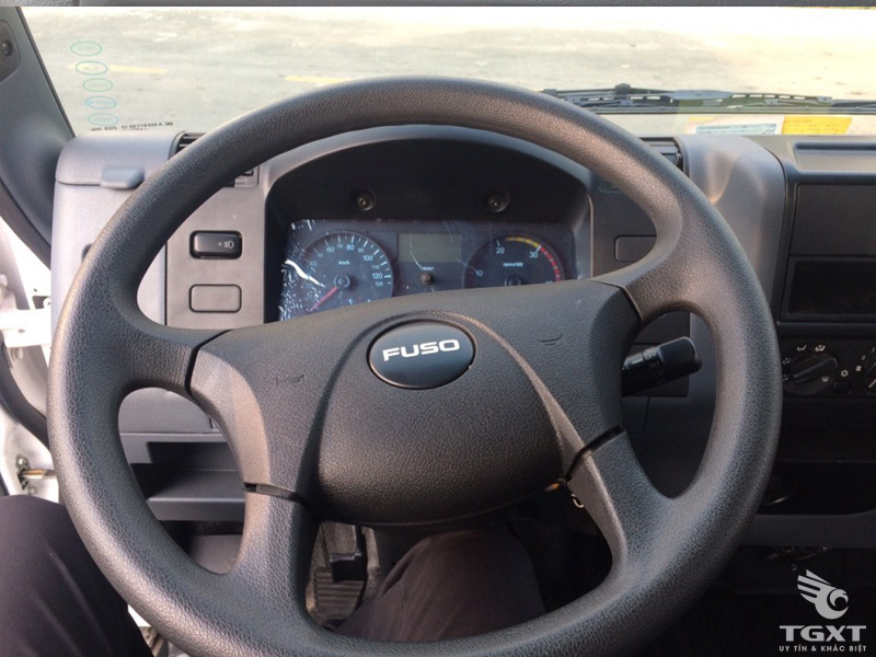 Xe Đông Lạnh Fuso 5.8 Tấn - FA 1014R