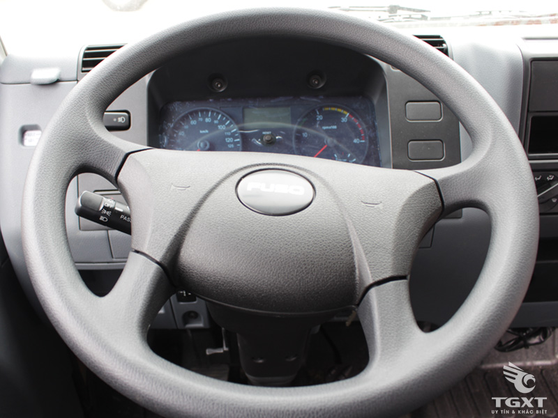 Xe Tải Fuso FI 7.5 Tấn Thùng Bạt