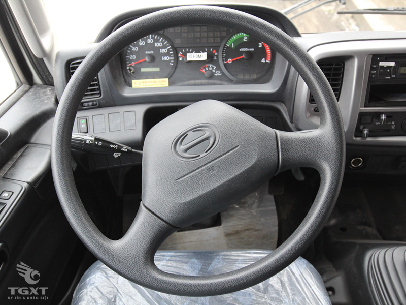 Xe Ben Hino 6.4 Tấn - FC9JETC